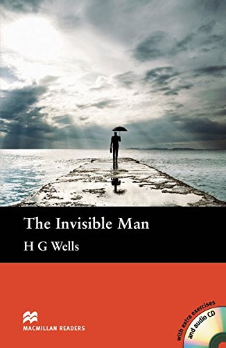 The Invisible Man: Lektüre mit 2 Audio-CDs (Macmillan Readers) von Hueber Verlag